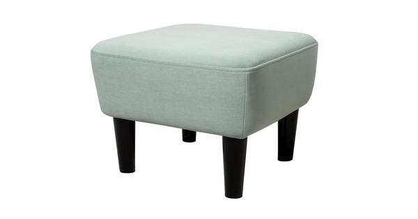 Пуф Дакота ТП 585 велюр Vendetta 18 ментоловый