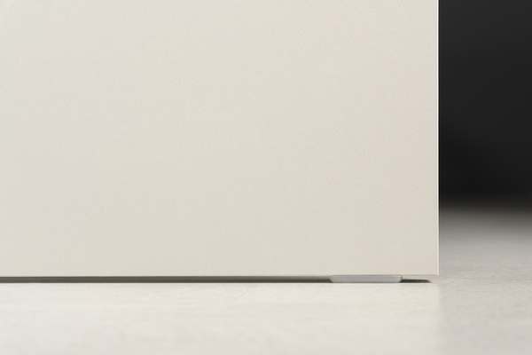 Спальня Эйр композиция 2 белый РЕ шагрень, спальное место 120 х 200